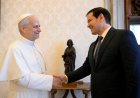 Rubio to meet Pope Leo as Trump keeps up attacks on pontiff