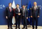 Japan and Saudi Arabia to set up energy security task force