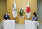 OECD chief sees Japan's zero consumption tax plan as costly