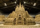 Spain, sculpted in sand at Tottori museum’s landmark 20th exhibition