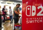 Nintendo shares rebound as AI fatigue fuels Japan stock rotation