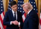 Trump tells Kevin Warsh to do ‘own thing’ as Fed chair sworn in