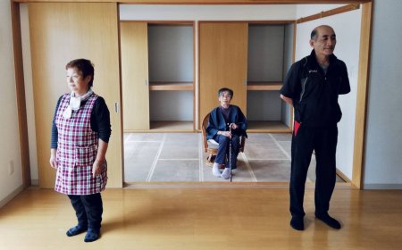 Documentary captures the long echo of Fukushima's nuclear disaster