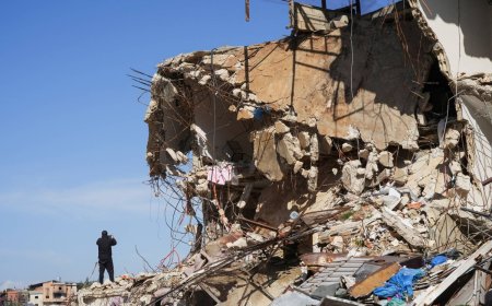 The death of a Lebanese village