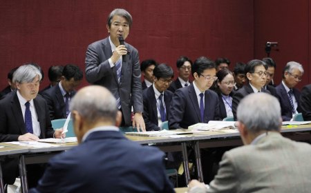 Decades later, the dispute over Minamata disease remains unresolved