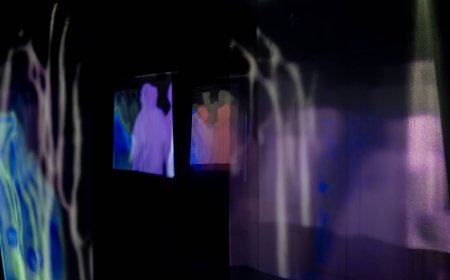 Conceptual art offers glimpse inside architects’ minds