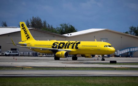 Spirit ends operations after White House bailout collapses
