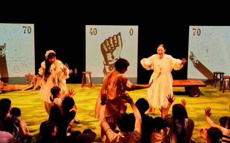 No longer shushed: Japan’s cultural venues make room for children