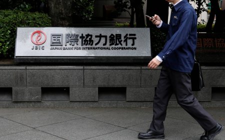 JBIC, commercial banks to lend 2.2B dollars for U.S. investment