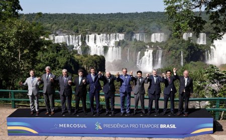 Japan prepares to launch trade talks with Mercosur