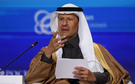 Saudi oil prince’s iron grip faces ultimate test with UAE’s shock OPEC exit