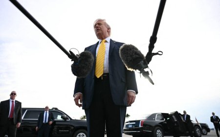 Iran warns U.S. Navy to stay clear of Hormuz after Trump says U.S. to help stranded ships