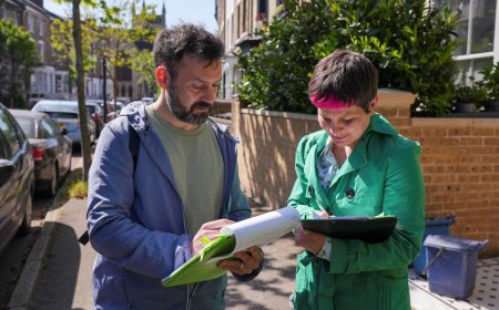 U.K.'s leftwing Greens seek to topple Labour's London strongholds