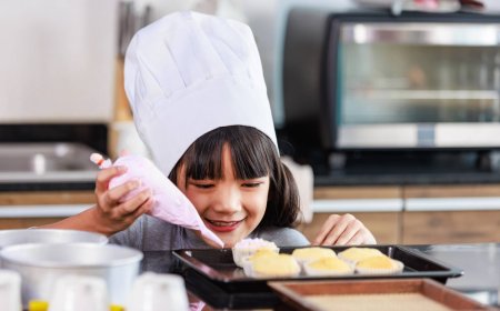 Police officer and bakery worker top kids' dream jobs; parents eye civil service