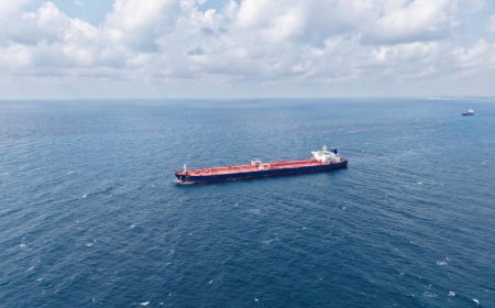Tanker carrying Russian crude oil arrives at facility in Japan