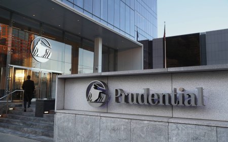 Prudential profit rises even as firm grapples with Japan pause