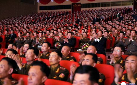 North Korea revises constitution to drop references to unification of Korean Peninsula