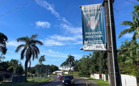 ‘Spreading like wildfire’: Fiji grapples with soaring HIV cases