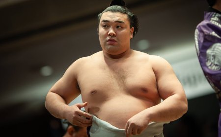 What should the expectations be for sumo’s current trio of <i>ōzeki</i>?