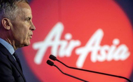 AirAsia signs major deal for Airbus A220 jets made in Canada