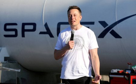 SpaceX IPO gives Musk sweeping power and curbs shareholder rights