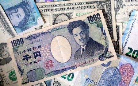 Yen spikes to 10-week high and sparks intervention chatter
