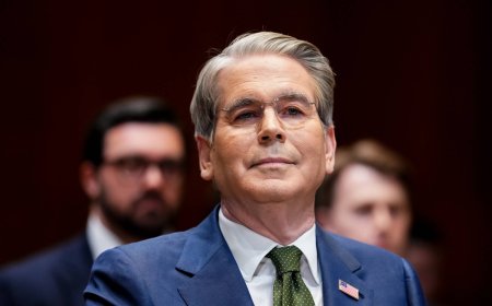 U.S. Treasury Secretary Scott Bessent to meet Takaichi and others next week