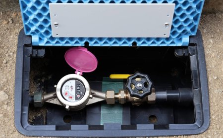 Water meter thefts spread across Japan as copper prices rise