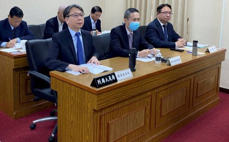 China may try ‘maneuvering’ over Taiwan issue at Trump meeting, Taipei official says