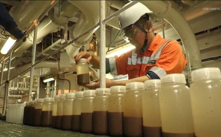 Japan tackles challenges of seafloor rare earth mining, eyeing economic security