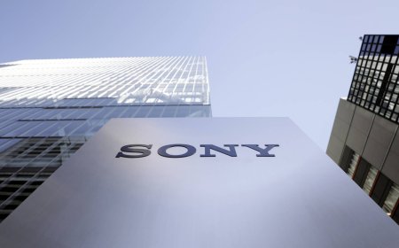 Sony announces $3 billion buyback as memory prices take toll