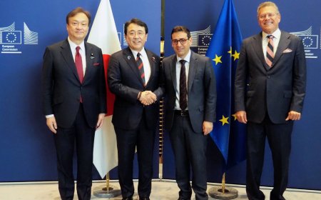 Japan and Saudi Arabia to set up energy security task force