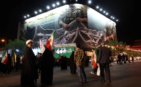 U.S. and Iran trade fire, threatening fragile truce