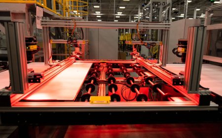 Trump’s crackdown on China-linked solar firms stalls U.S. factory boom