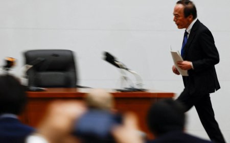 Japan bets on Washington and BOJ for extra punch in yen battle