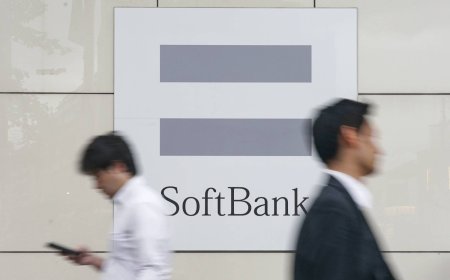 SoftBank plans to make large-scale batteries for AI data centers