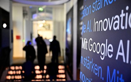AI wins have Alphabet poised to become world’s biggest company