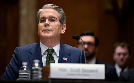 Takaichi to meet with U.S. Treasury secretary in Tokyo
