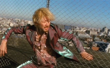 4K restoration sharpens the madness of ‘Ichi the Killer’