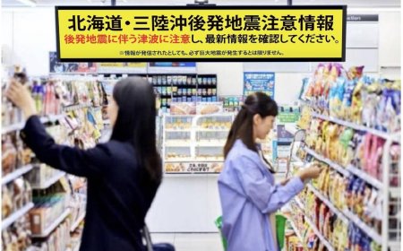 Convenience store operators work to have their stores act as disaster hubs