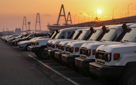 Japan’s current account surplus hit record high in March