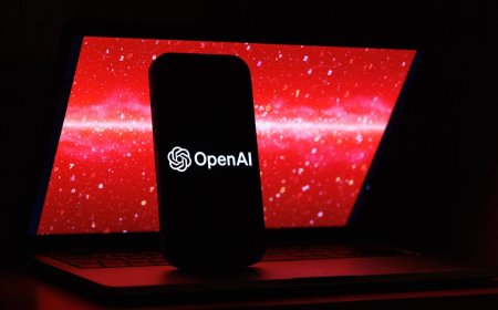 OpenAI floats idea of global AI governance body with U.S. and China