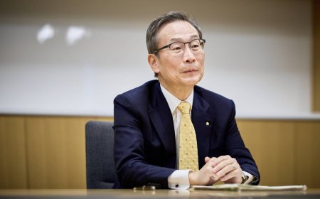 TDK ready to step up investment to ride AI wave