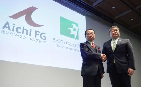 Japan’s regional bank M&A wave to create ¥11.6 trillion lender