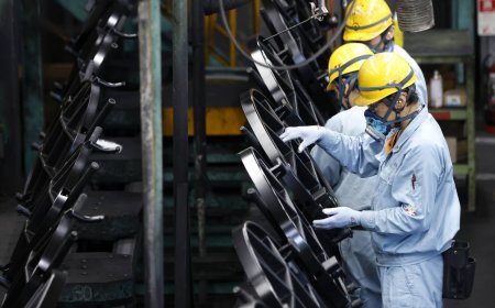 Japanese producer prices jump by the most since 2014, backing case for rate hike