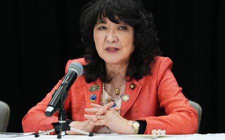 Satsuki Katayama denies need for extra budget as yields rise