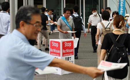 Japan could soon tighten rules for shareholder proposals