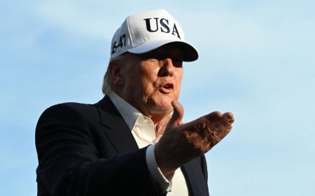 Trump’s more than 3,700 trades astonish Wall Street insiders