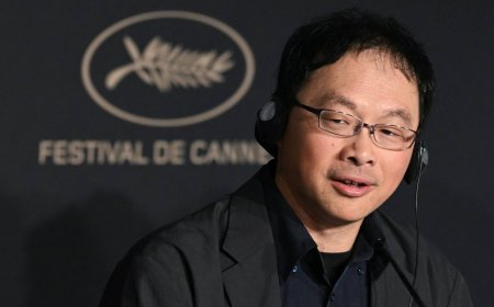 At Cannes, director Koji Fukada says AI undermines the creative process