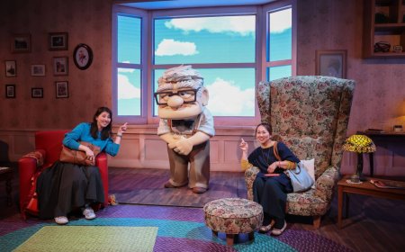 ‘Mundo Pixar Experience’ feels like a homecoming in Tokyo